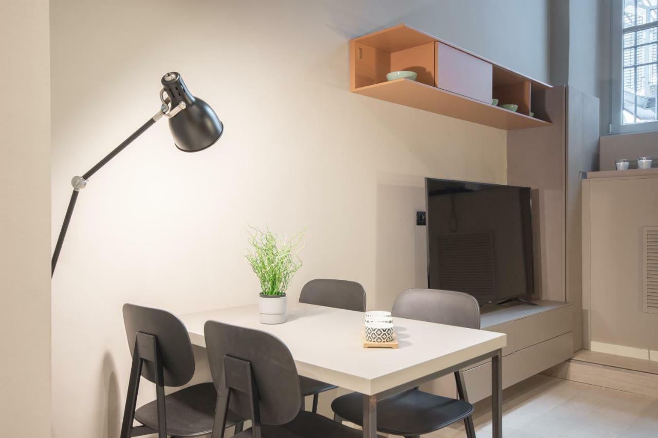 Apartment Center Quadrilatero Turin