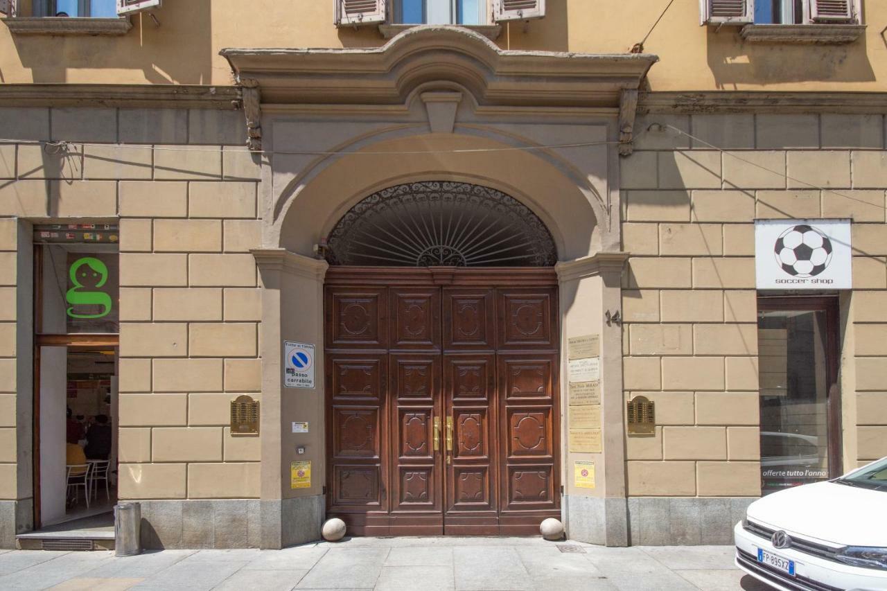 Apartment Center Quadrilatero Turin
